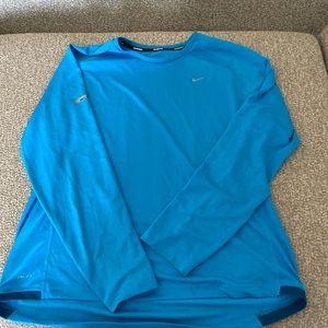 Nike DRiFit running long sleeve